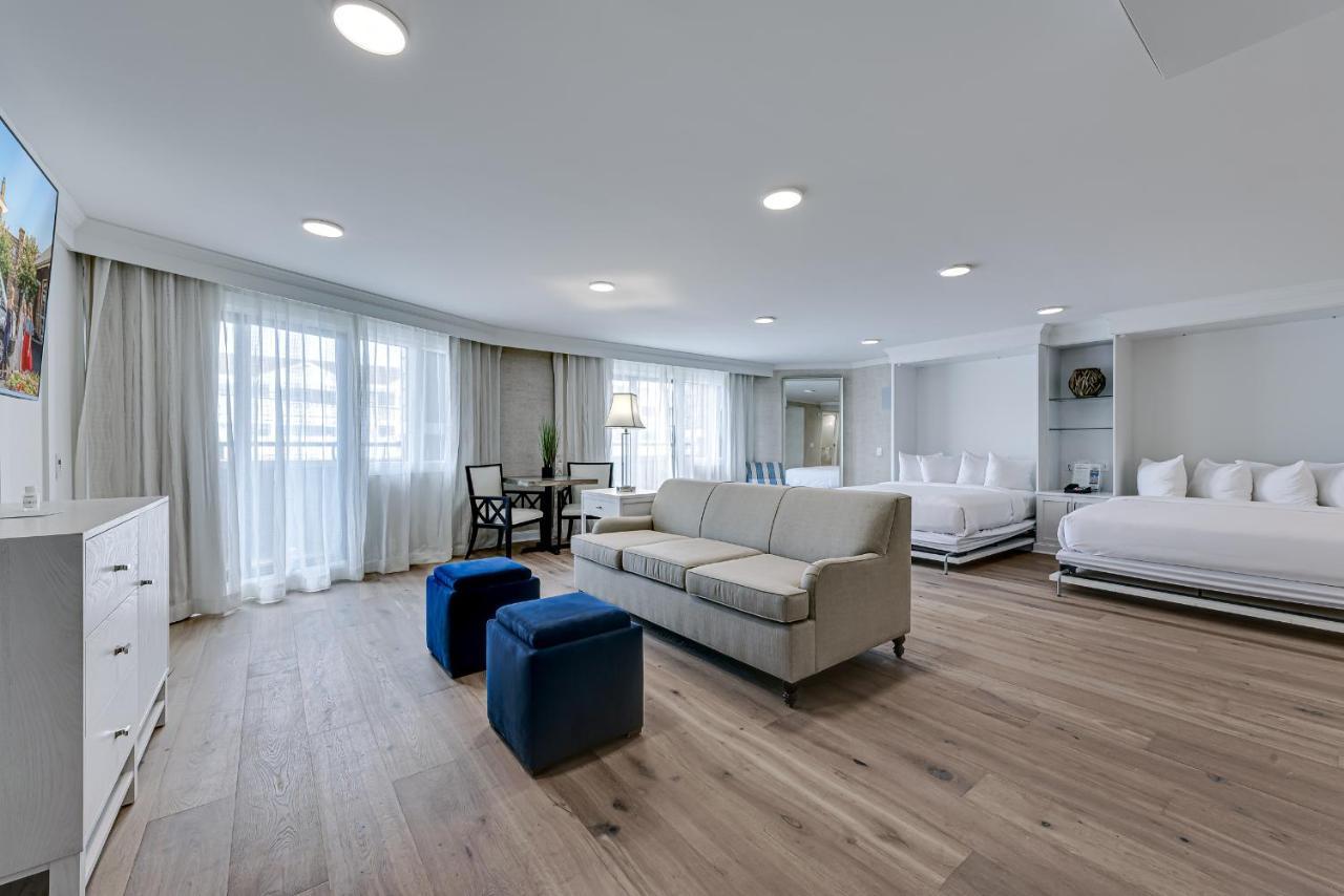 Hotel Icona Avalon Extérieur photo